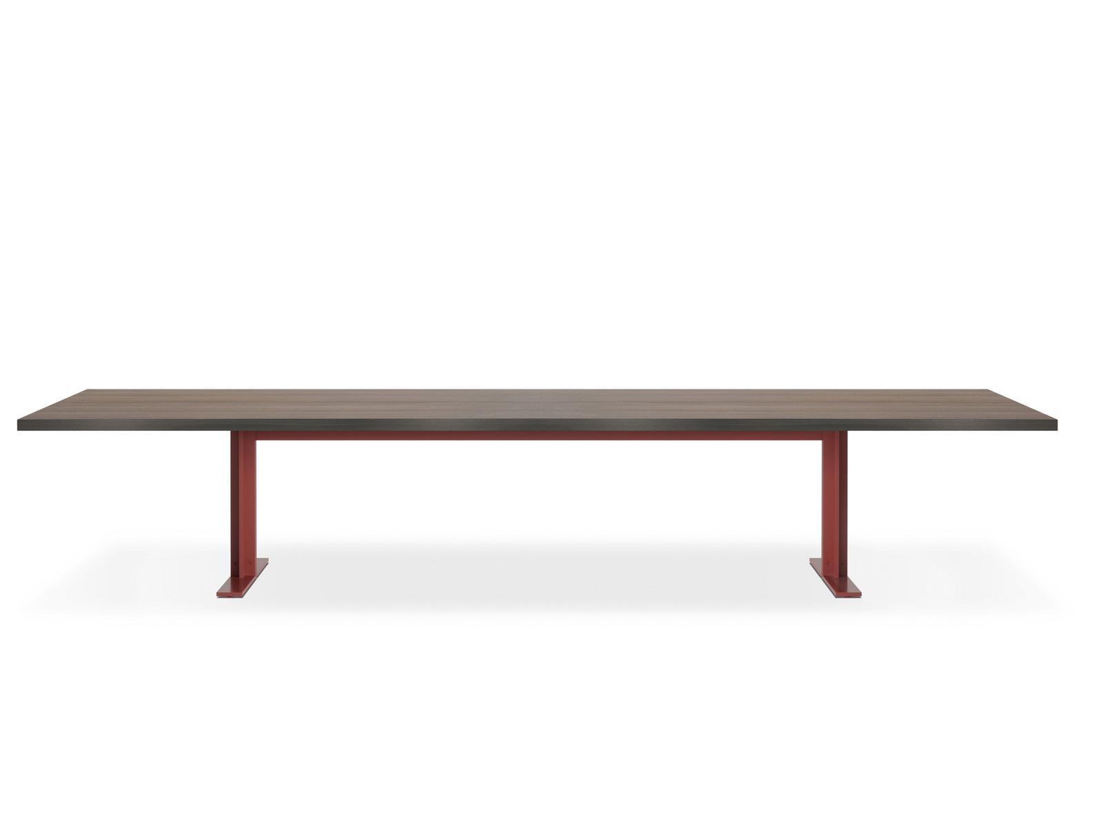 MEMO Rectangular table