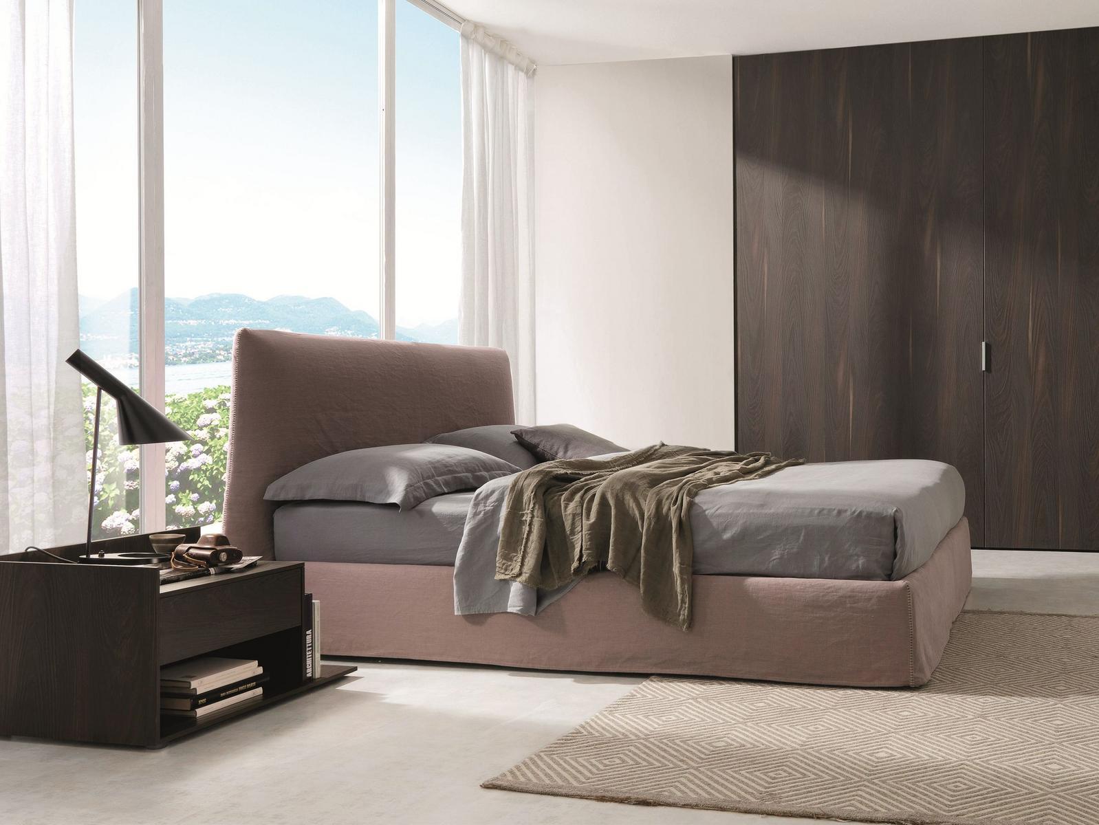 LOV Double bed with removable cover