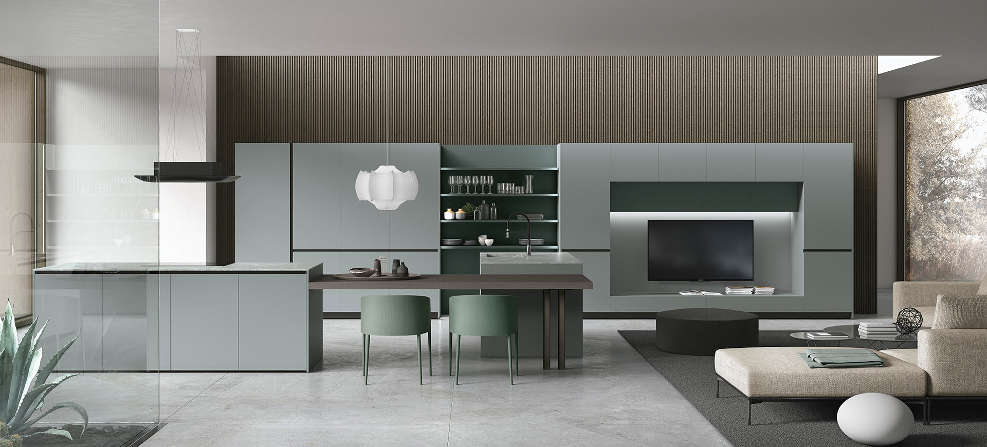 COLOR TREND kitchen