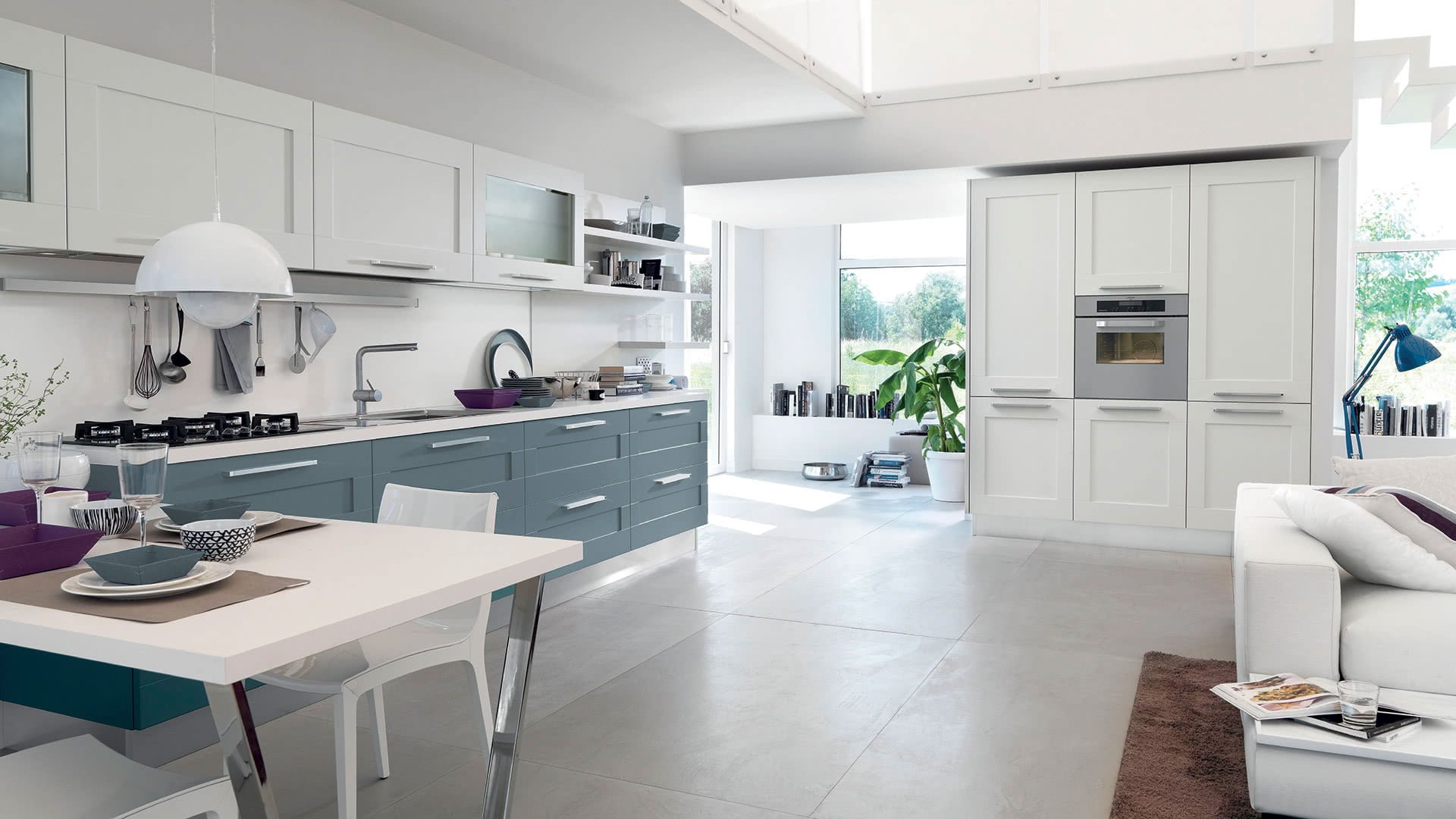 GALLERY Wood kitchen