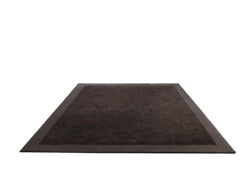 GESTO CONTROLLATO Wool rug
