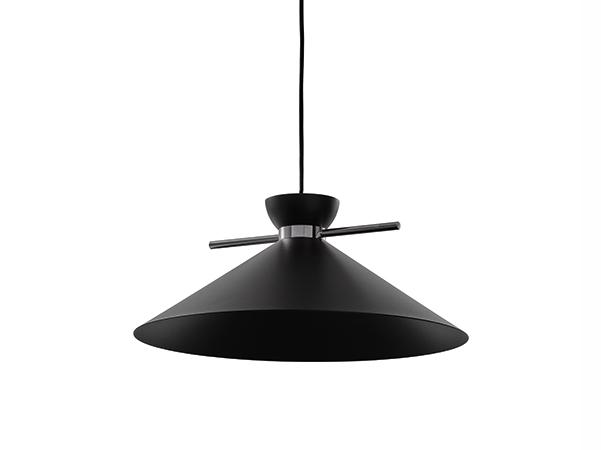 JAPAN L Direct light painted metal pendant lamp