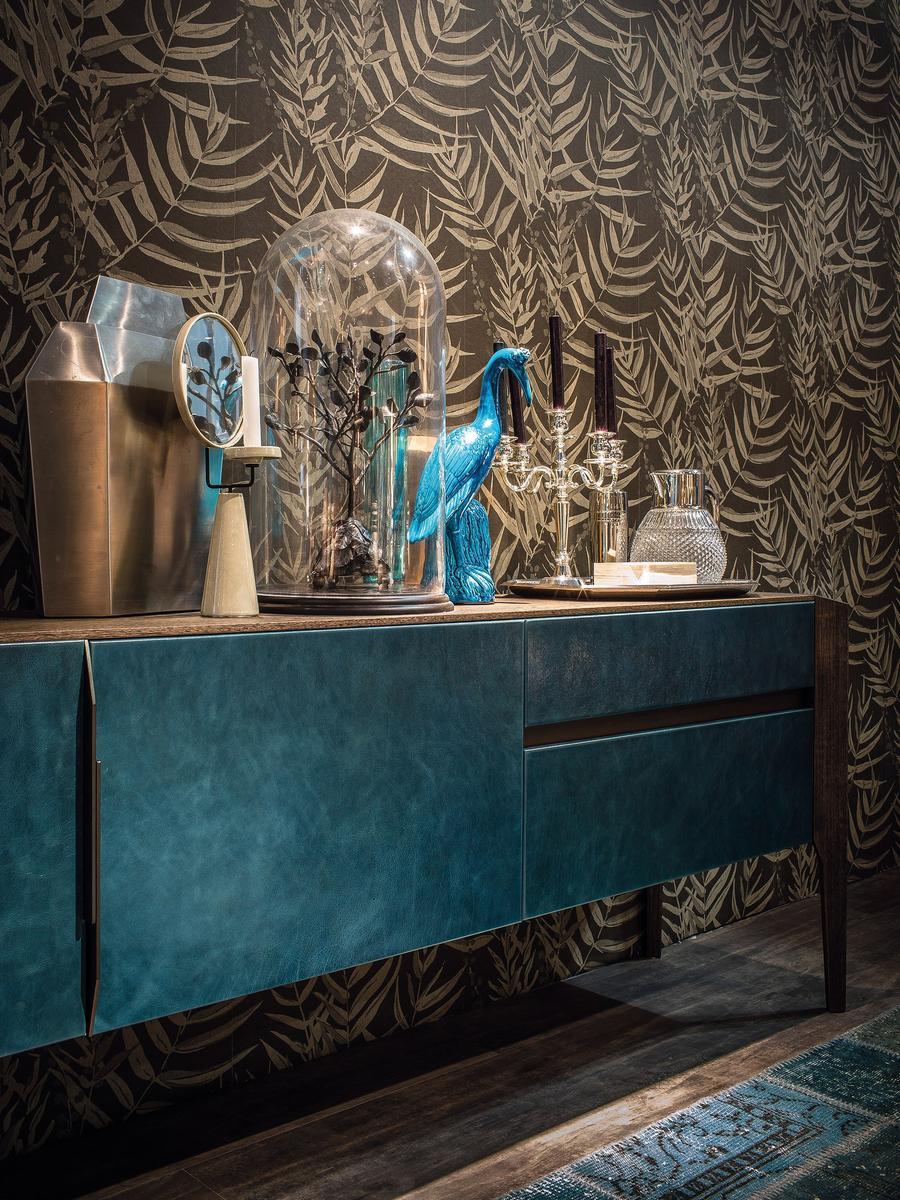GLORY Sucupira sideboard with drawers