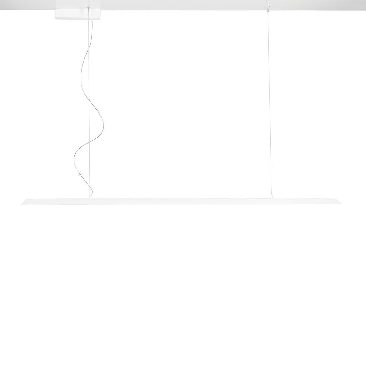 SLIMGOT 150 LED aluminium pendant lamp