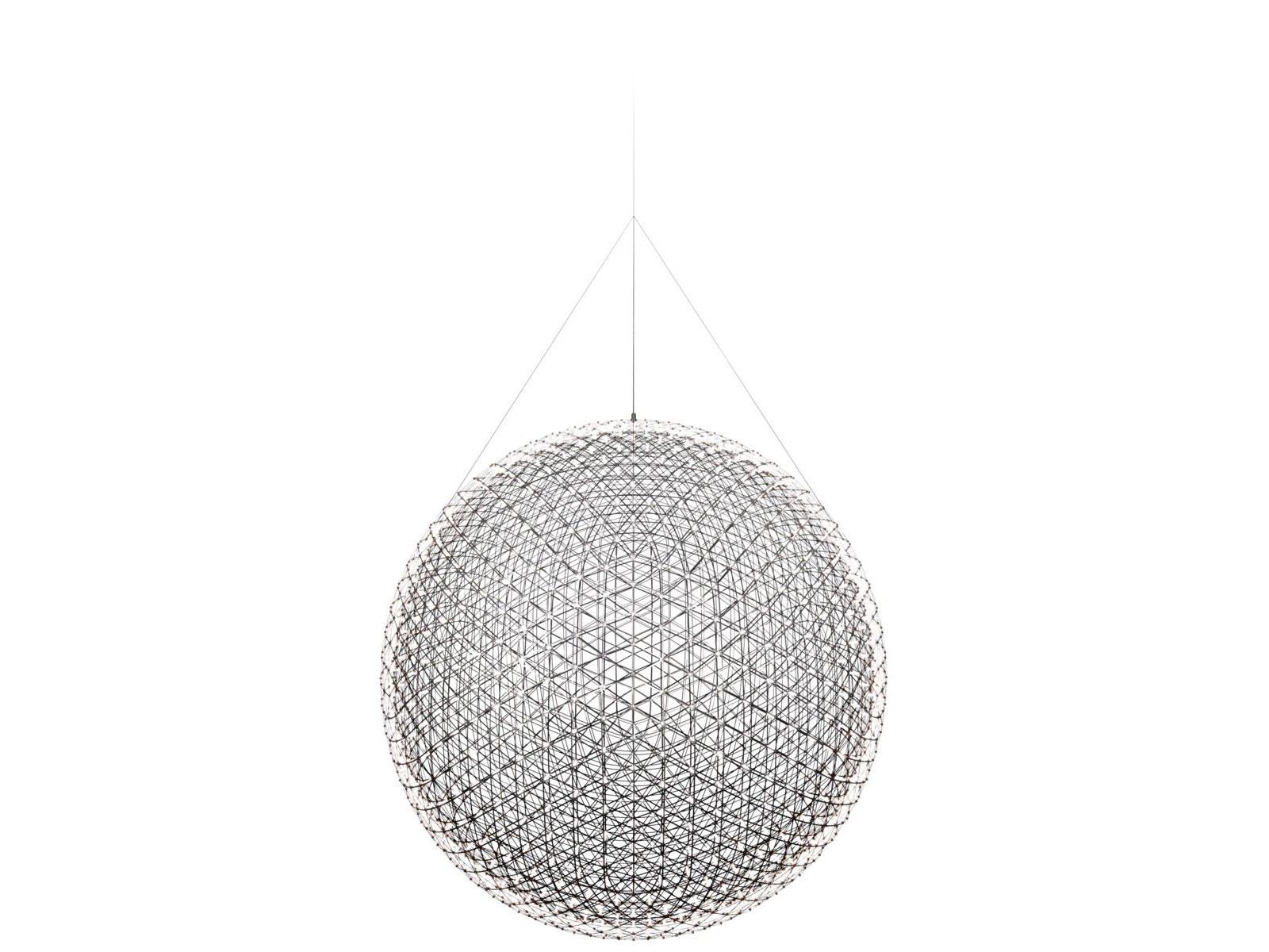 RAIMOND R127-R163-R199 LED stainless steel pendant lamp