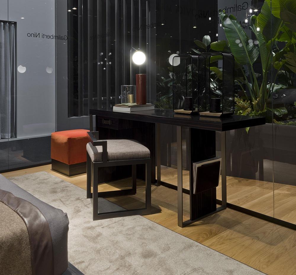 LUCY Nabuk chair