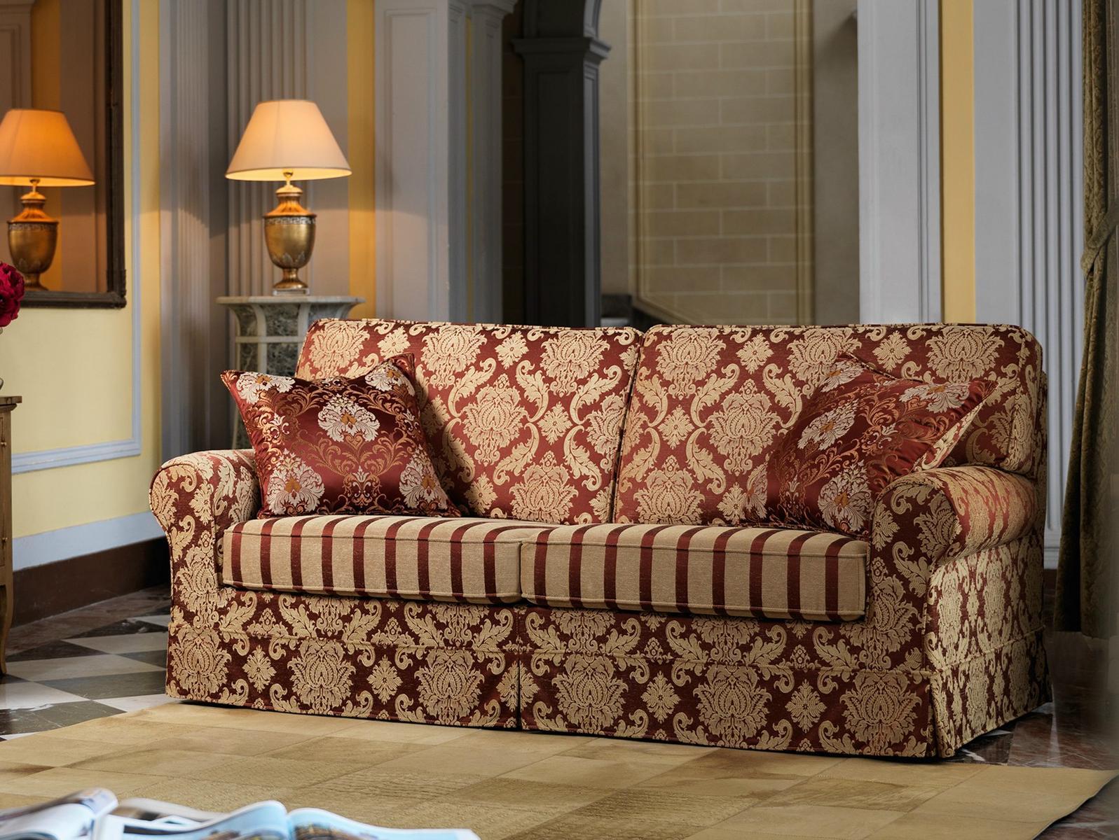 ZANTE Fabric sofa