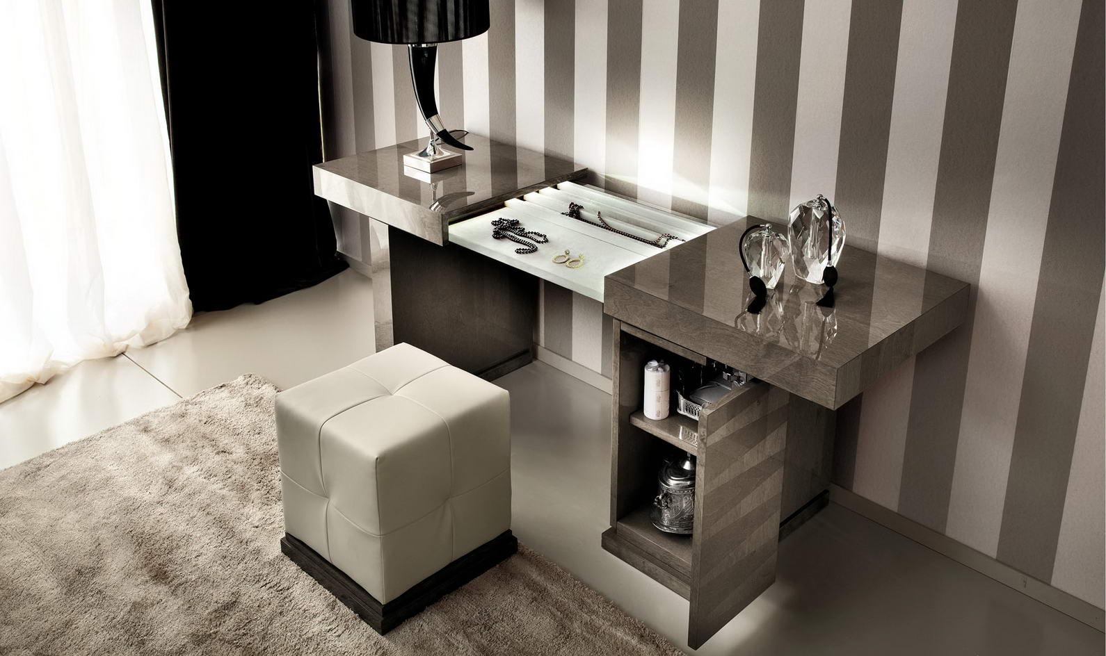 MONACO Eco-leather bedroom set