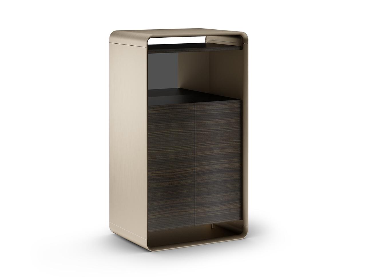 OH Wooden highboard