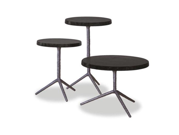 VIK Round coffee table