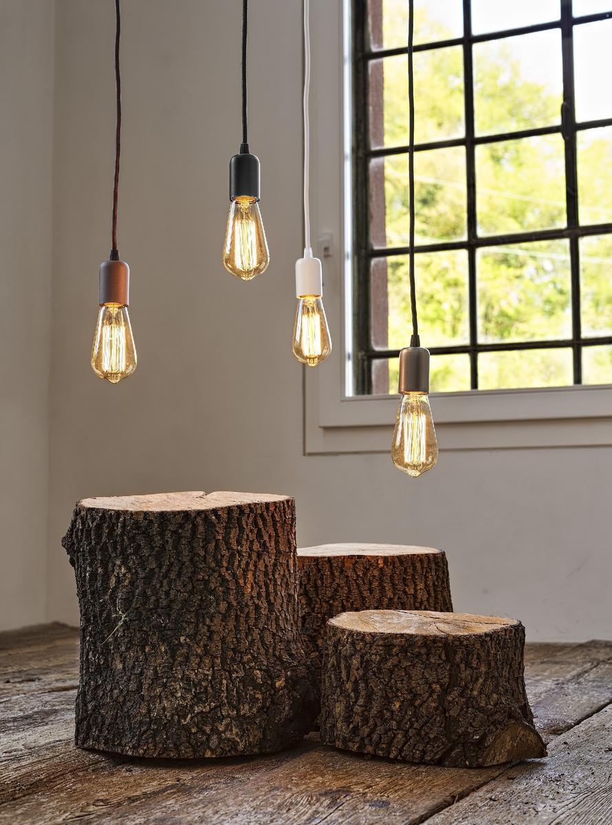 SIMPLE COVER LED pendant lamp