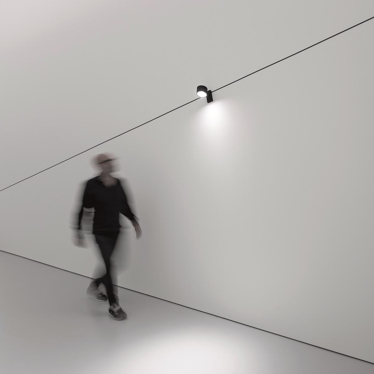 ENDLESS Linear lighting profile