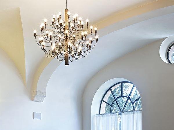 2097 /50 LED chandelier