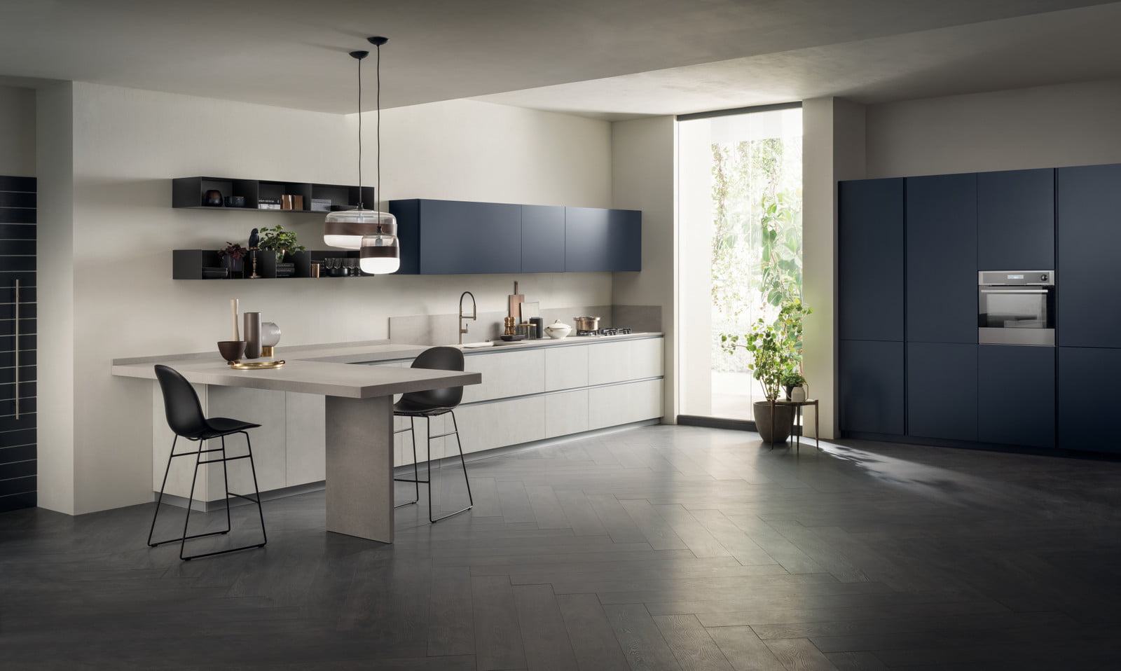 DELINEA kitchen