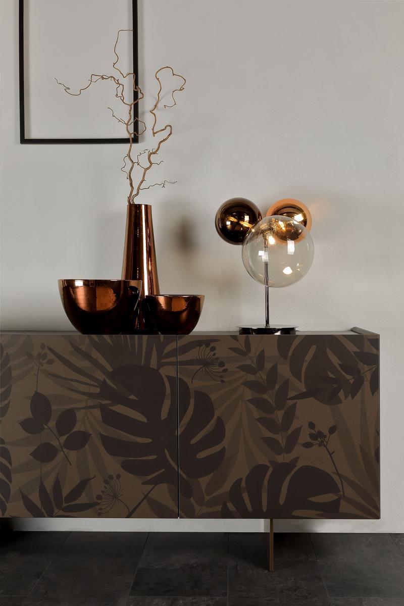KONG Wooden sideboard with doors