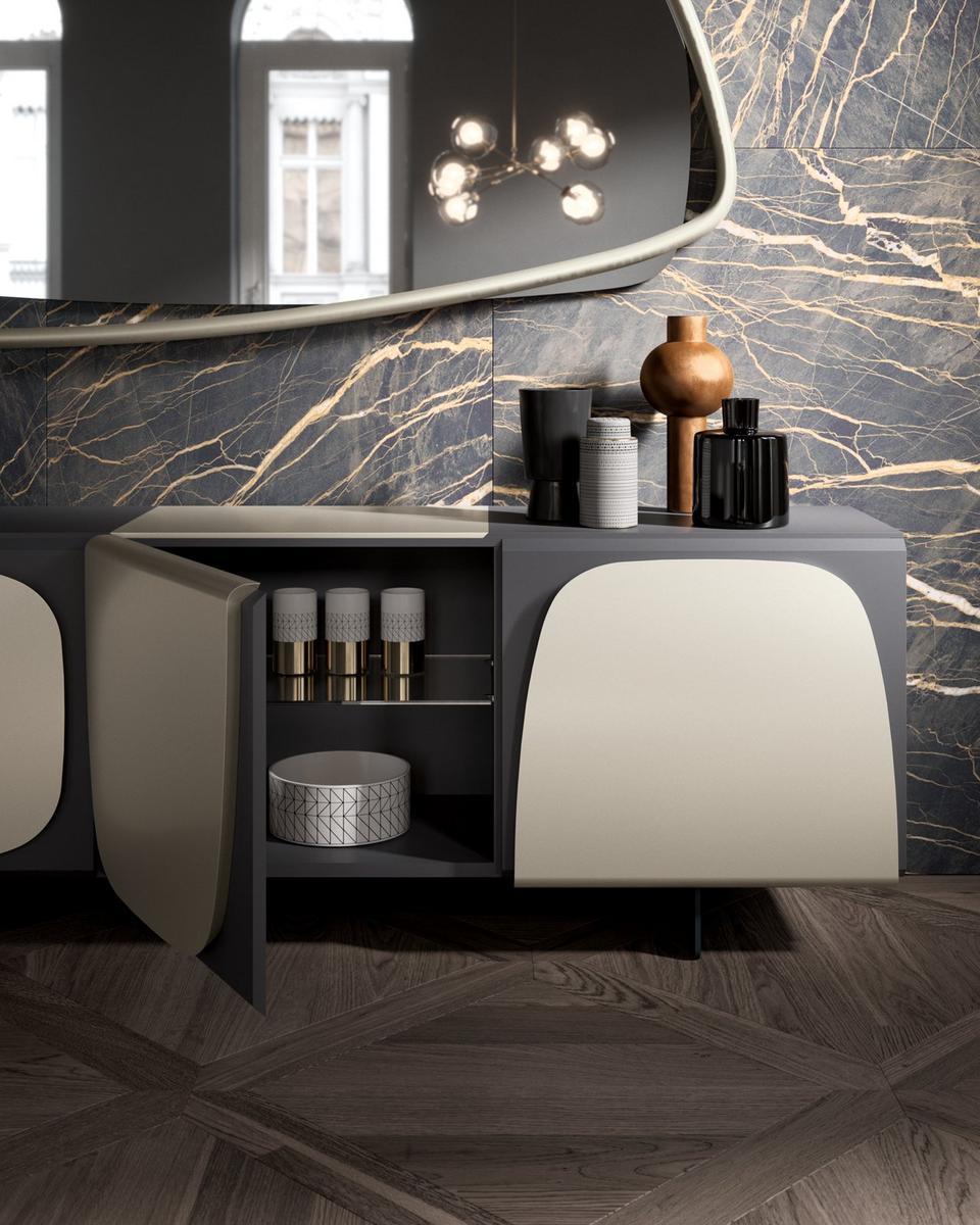 TRILOGY Sideboard with doors