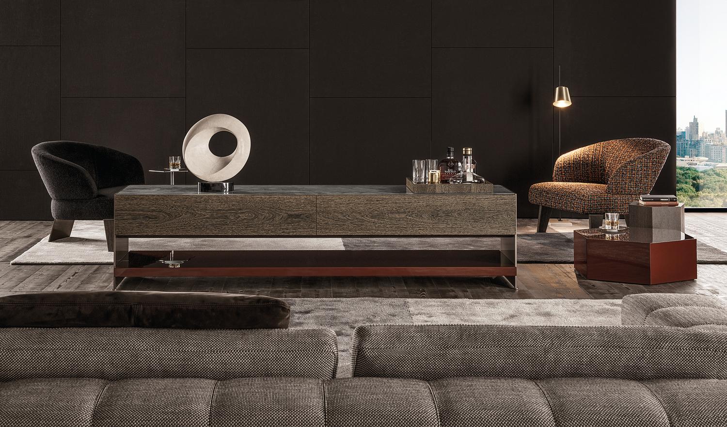 CARSON Sideboard with drawers
