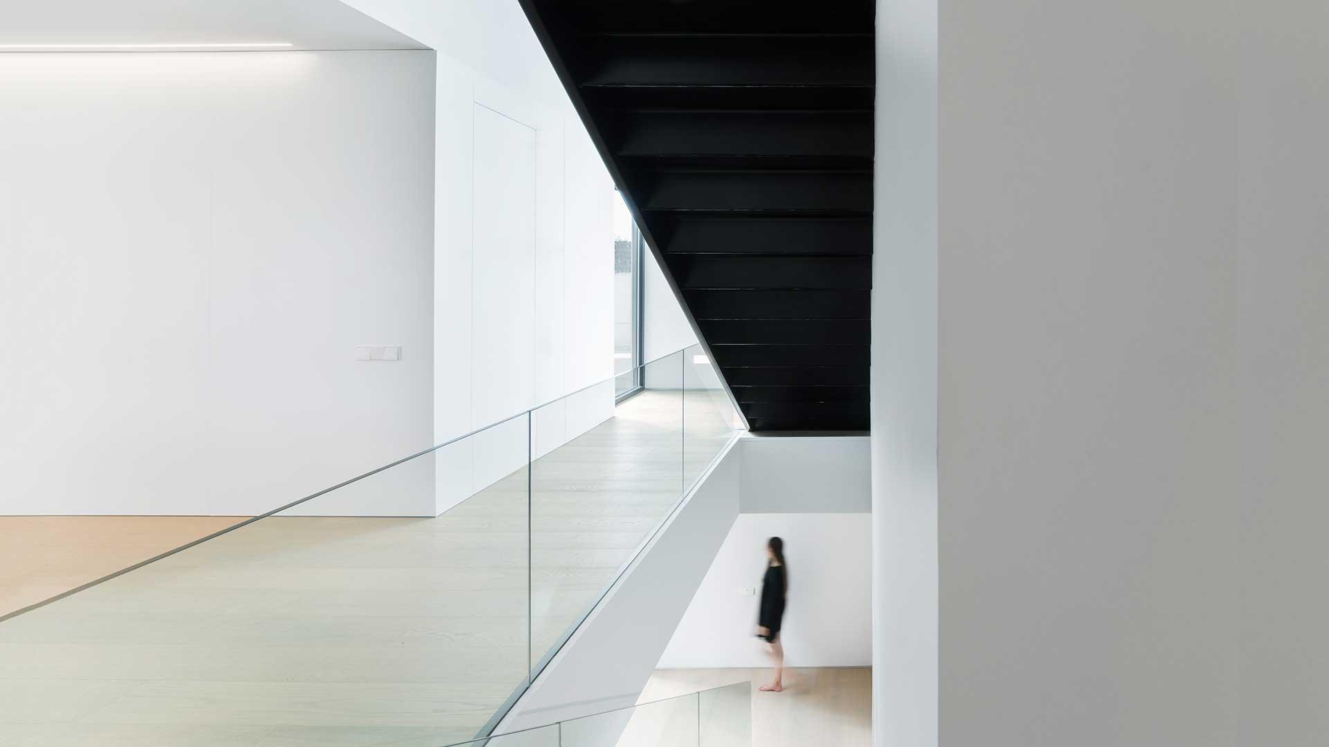 FIFTY HO TRIMLESS Aluminium linear lighting profile