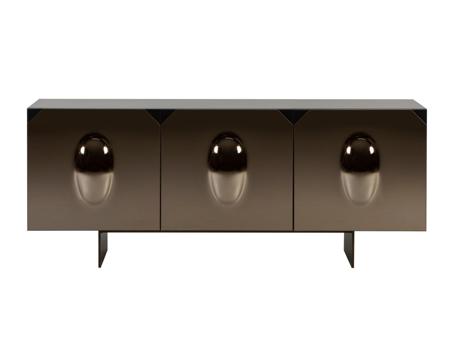 HOPPER Sideboard with mirrored door