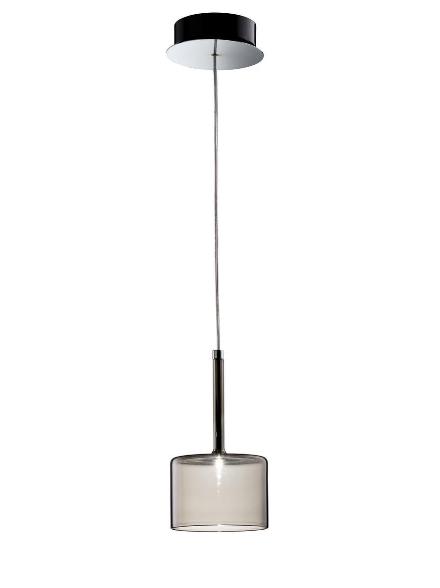 SPILLRAY Halogen crystal pendant lamp