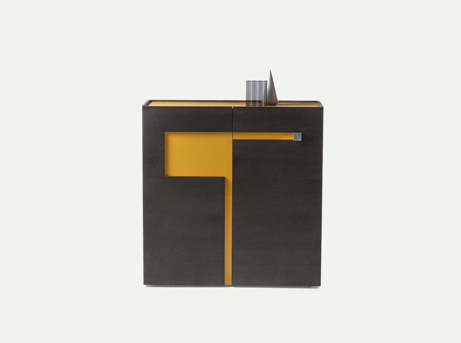 LOGOS Wooden highboard