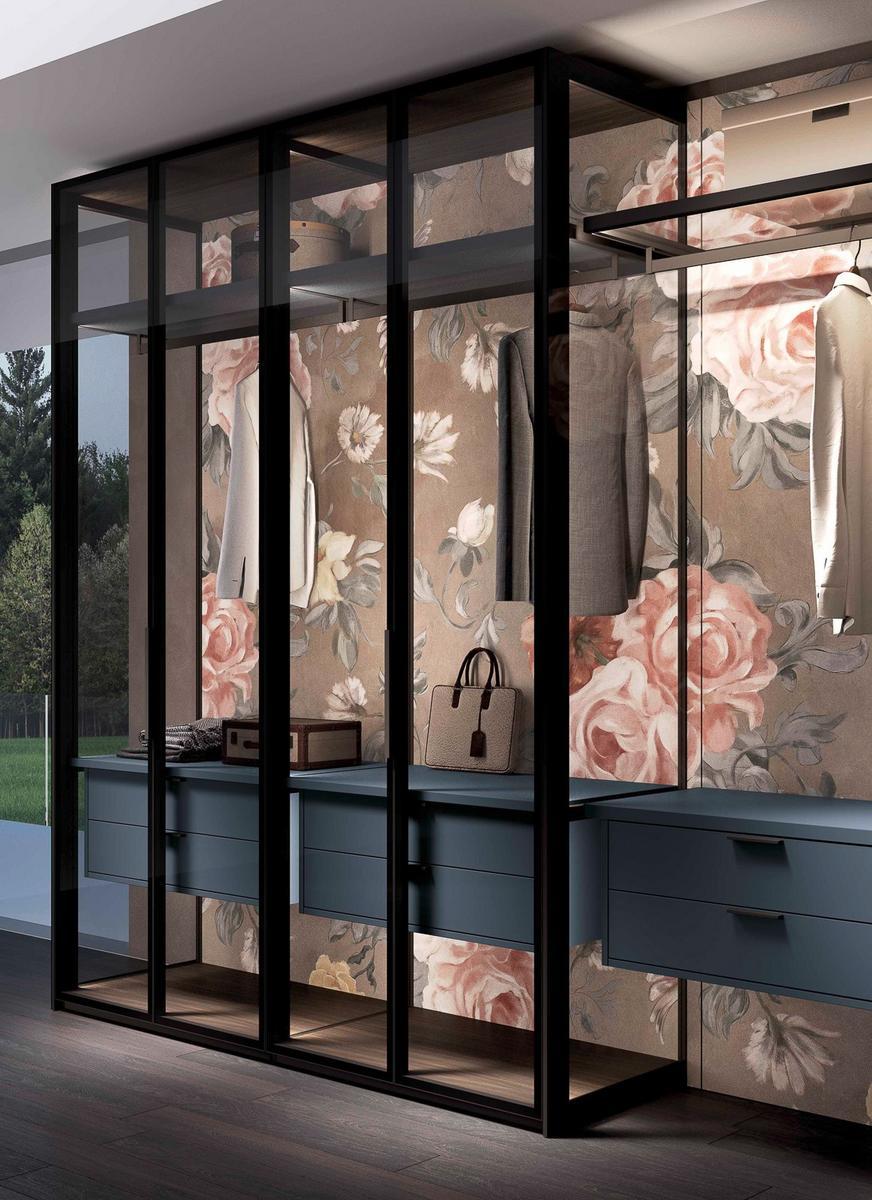 KAB Custom walk-in wardrobe