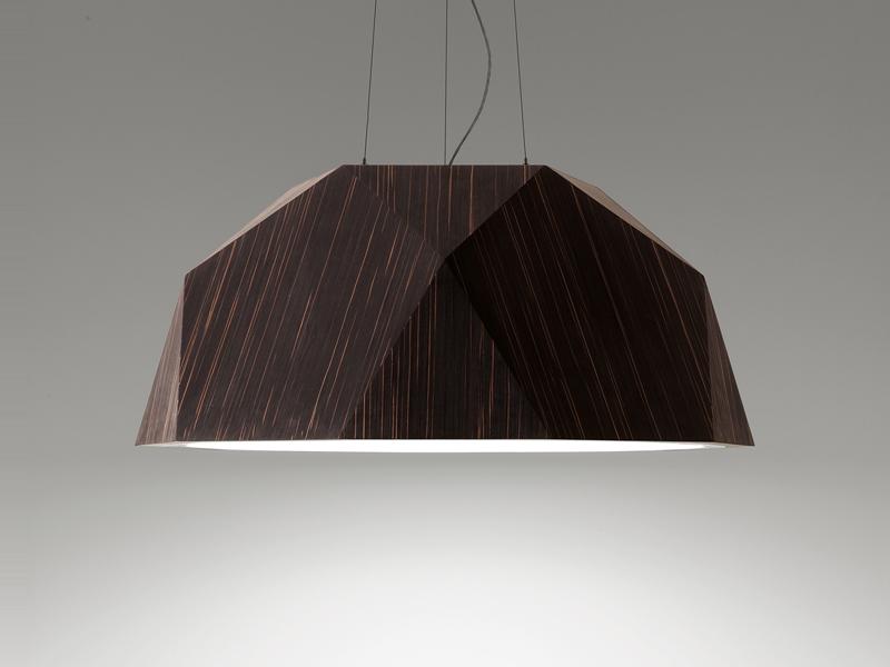 CRIO Aluminium pendant lamp