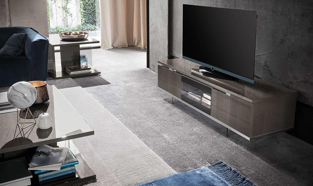 ATHENA Veneer living room set