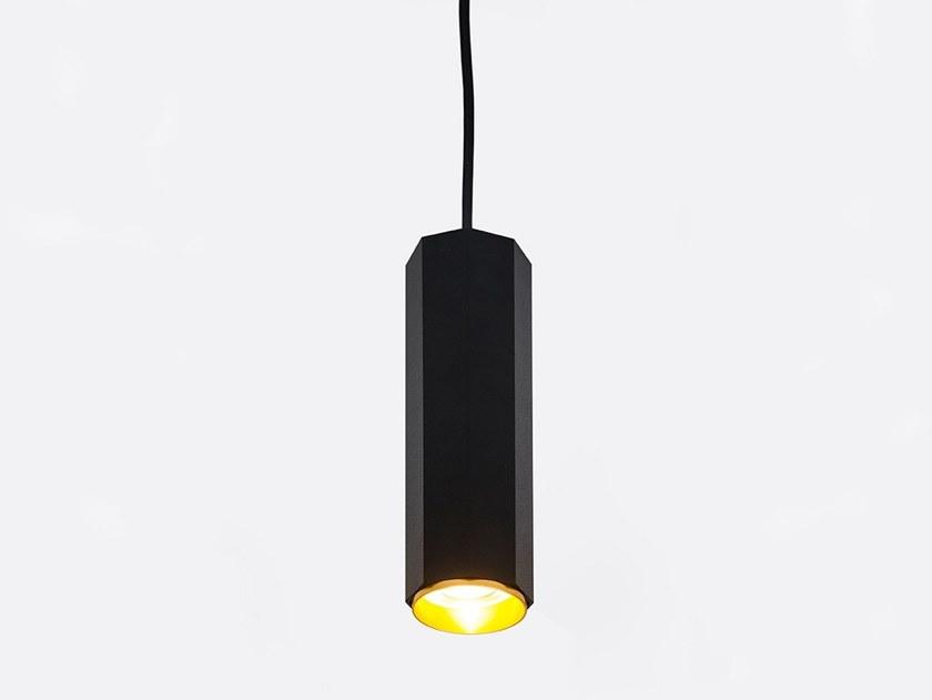 HUITI LED aluminium pendant lamp