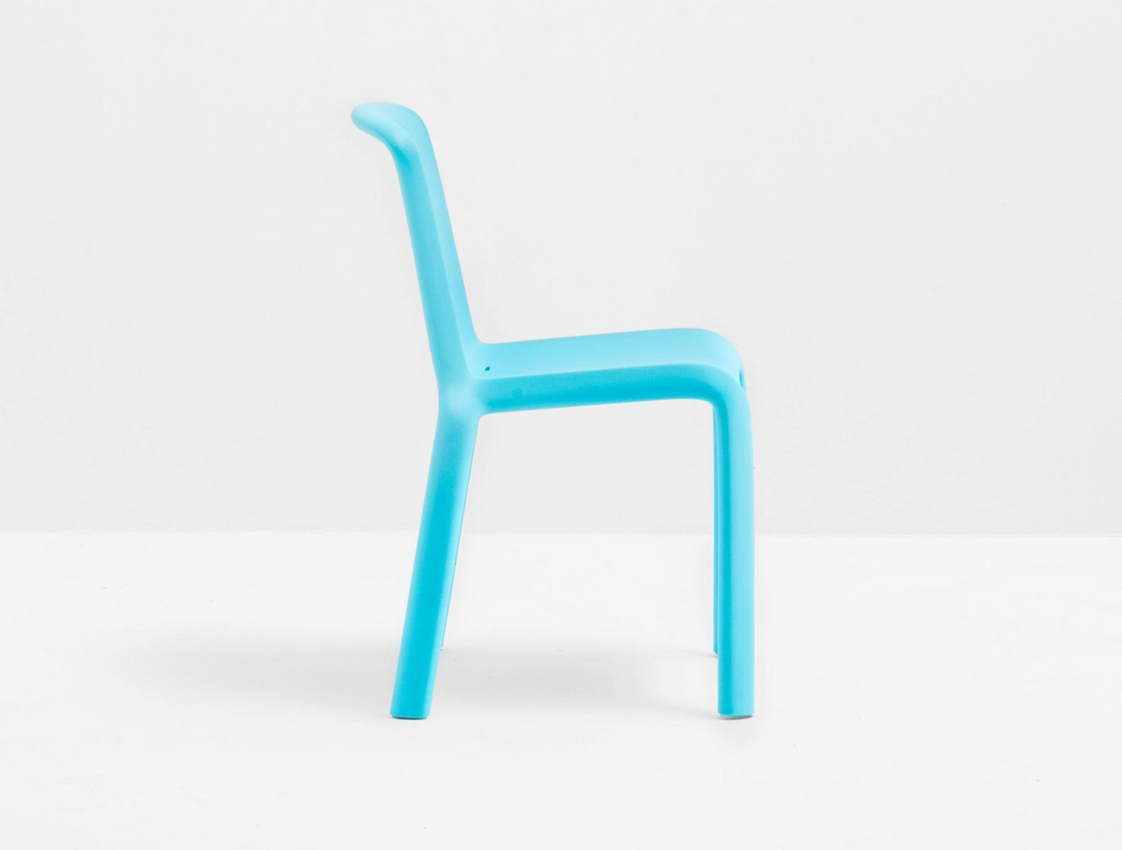SNOW 303 JR Stackable polypropylene kids chair