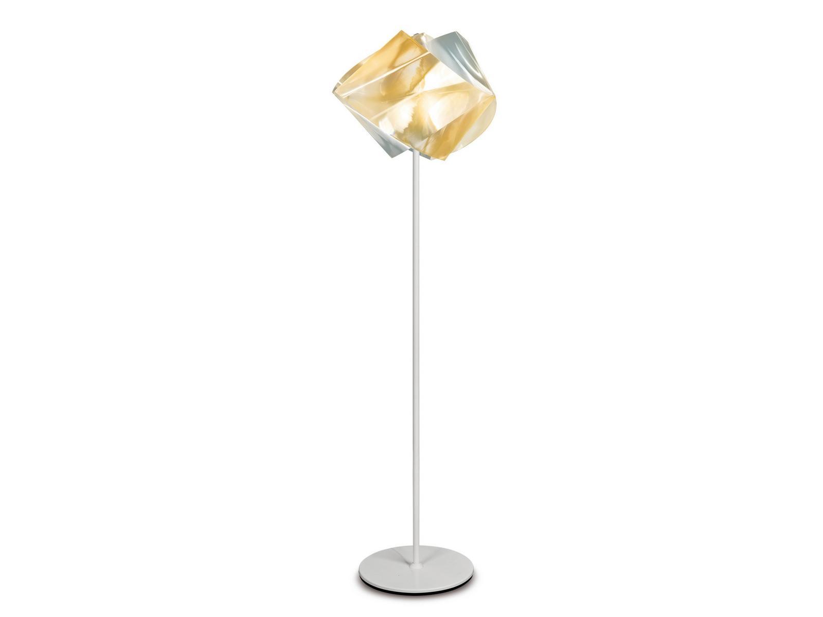 GEMMY PRISMA LED Lentiflex® floor lamp