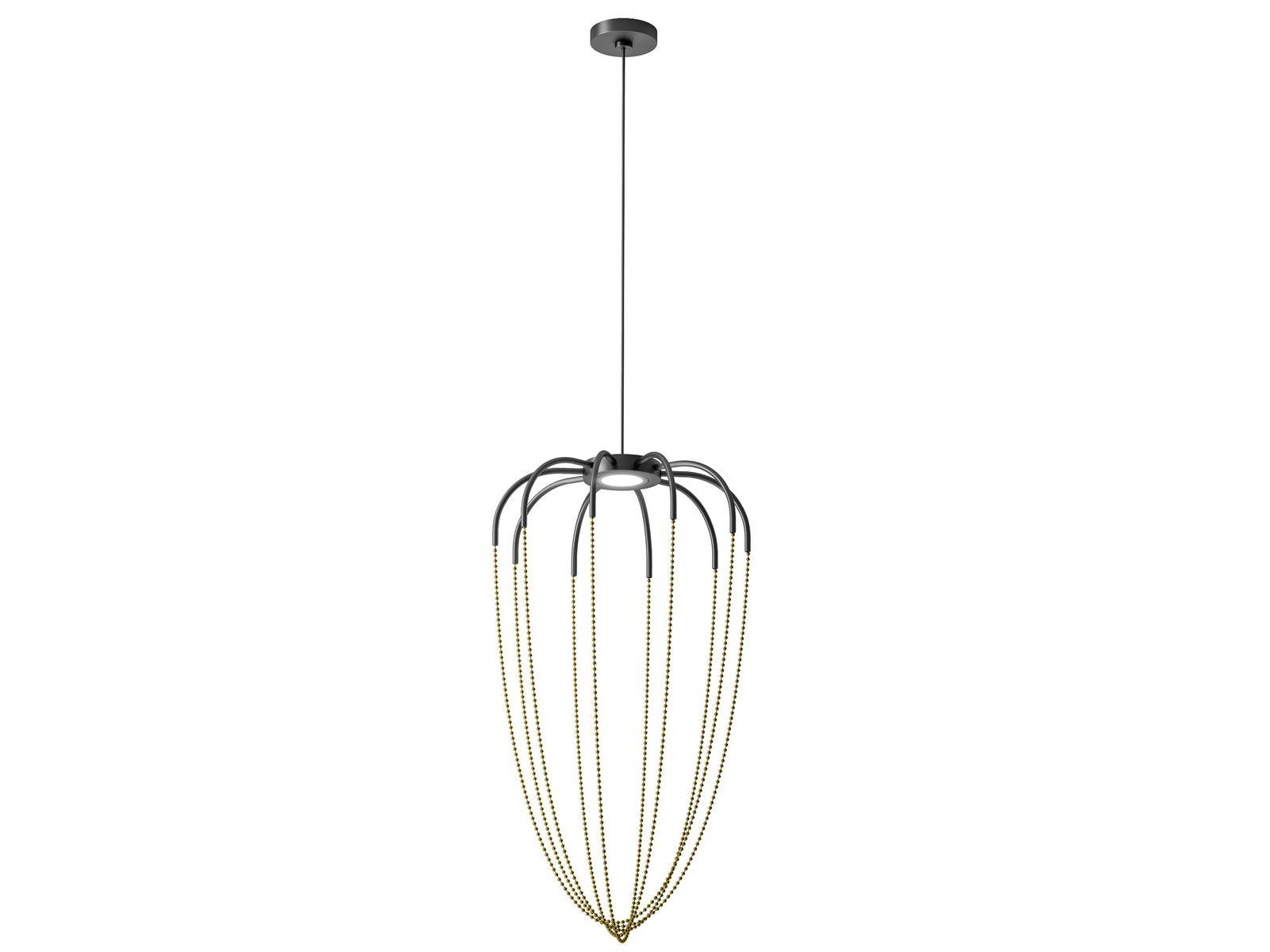 ALYSOID LED aluminium pendant lamp