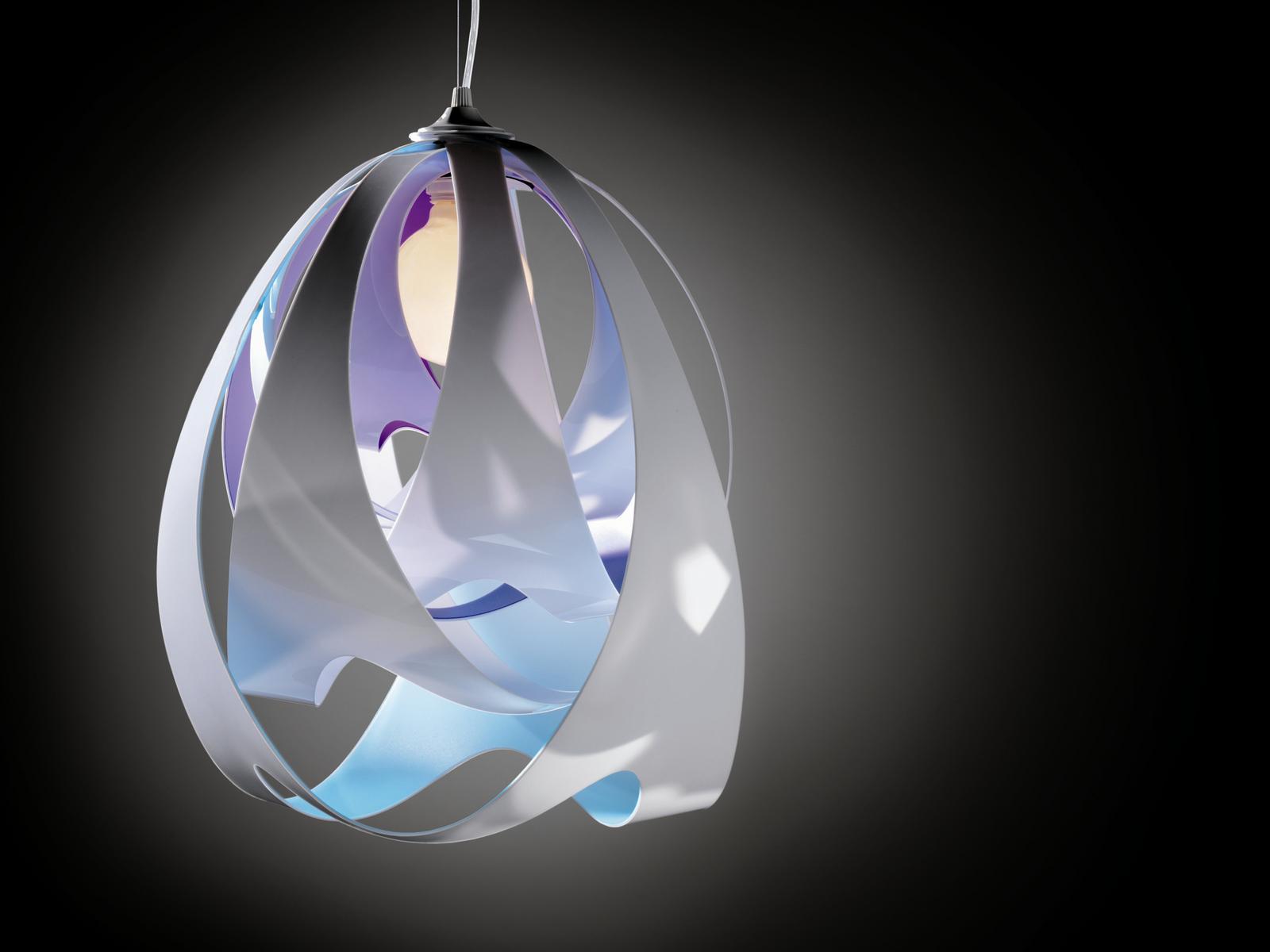 GOCCIA LED Opalflex® pendant lamp