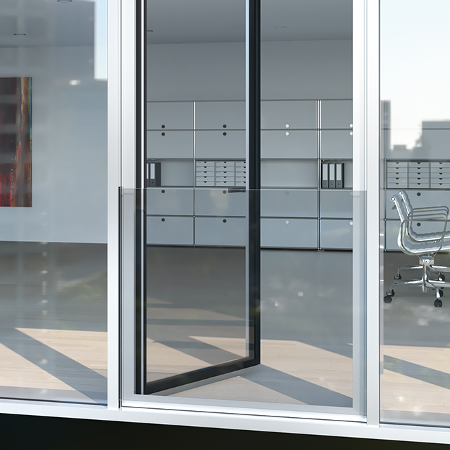 Windows FWS 60 (HVHZ)