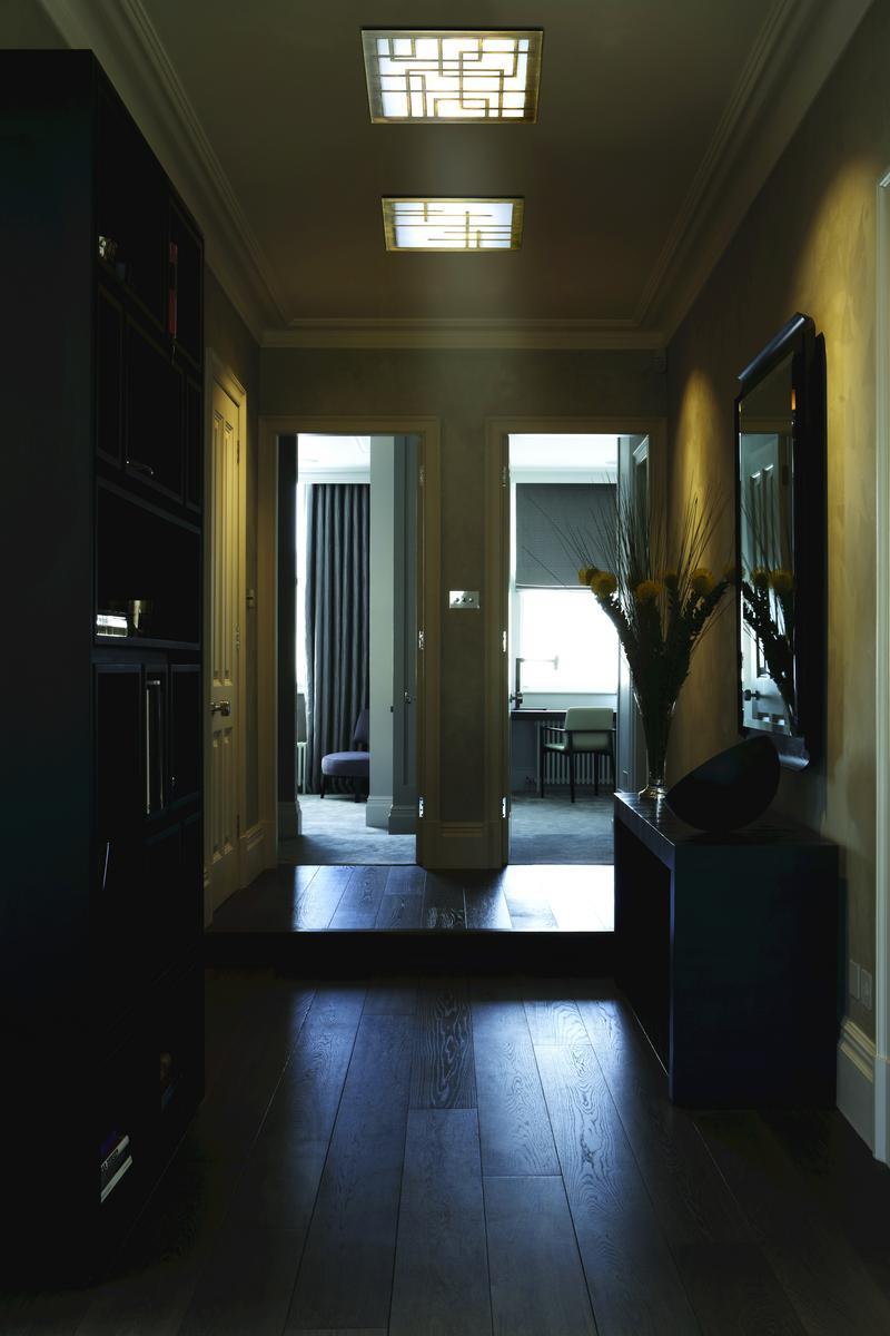 RECESSED SQUARE LED recessed ceiling lamp