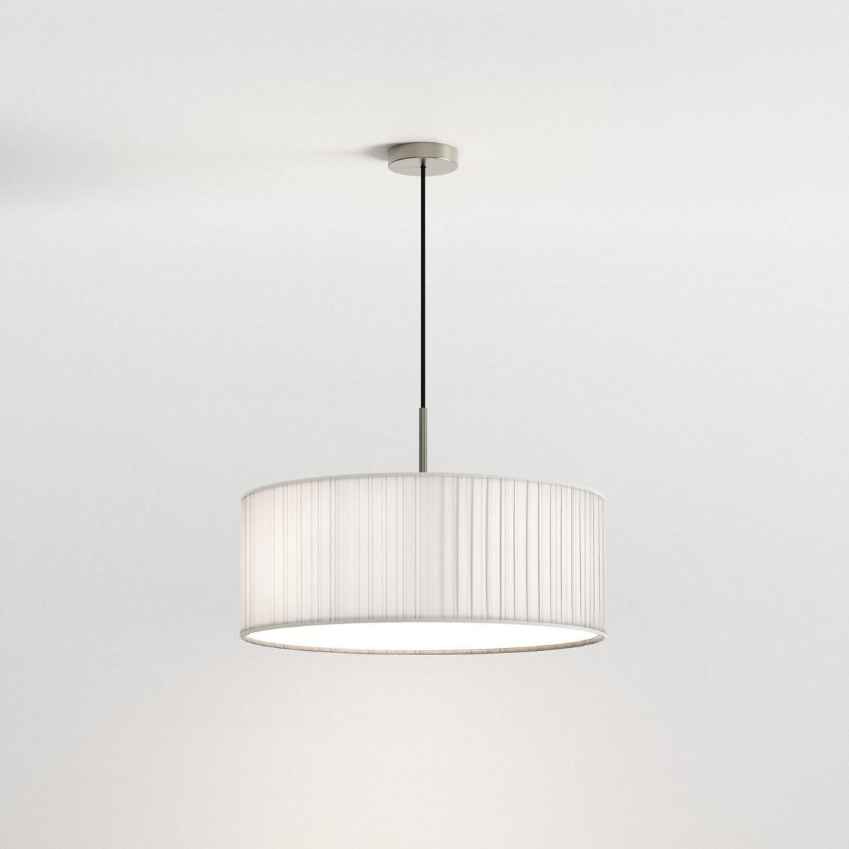 CAMBRIA LED fabric pendant lamp