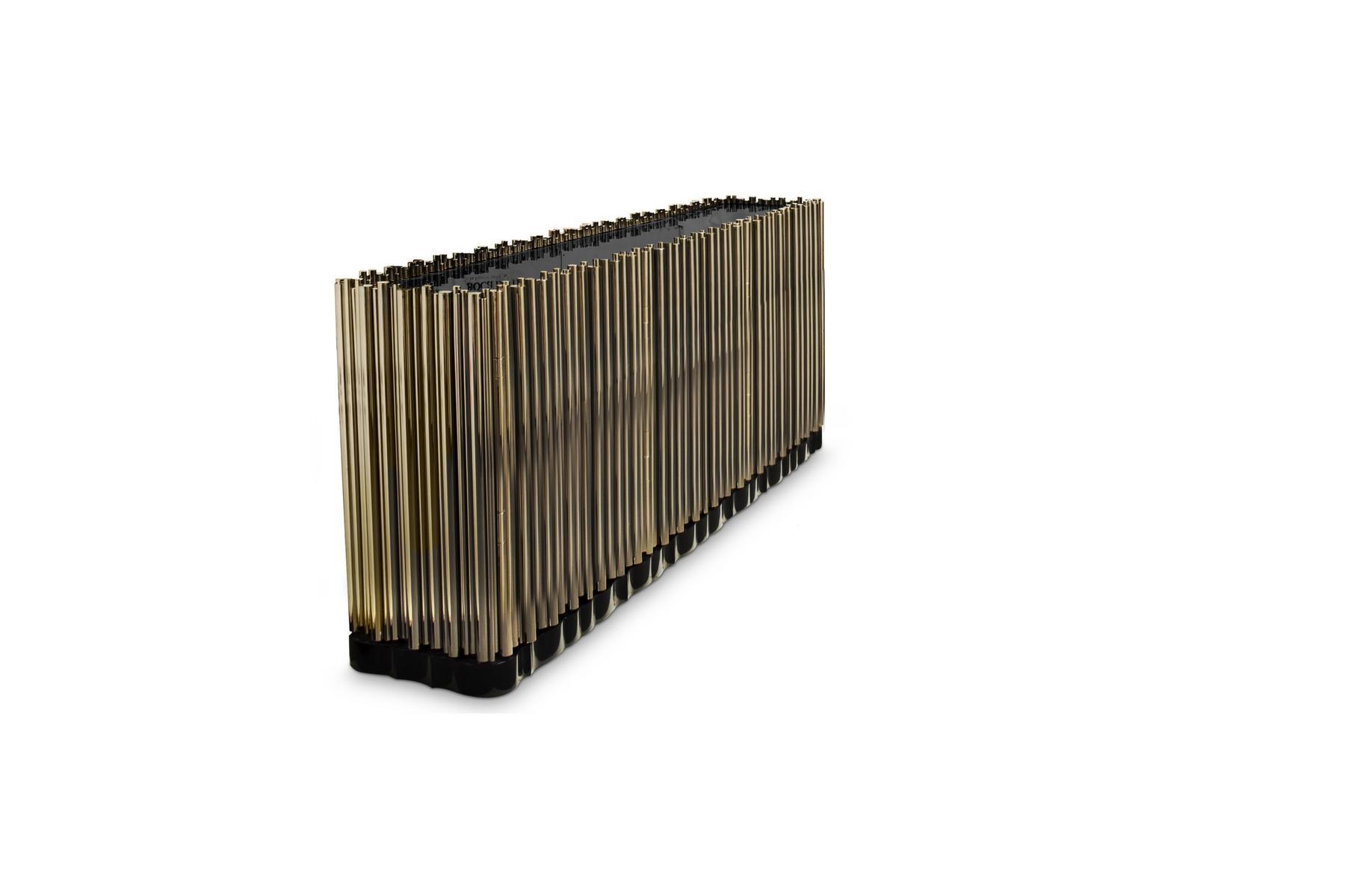 SYMPHONY Wooden sideboard with doors