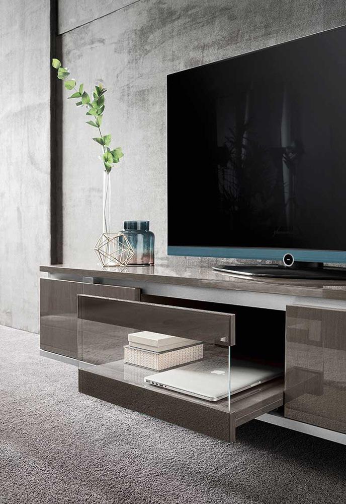 ATHENA Veneer living room set