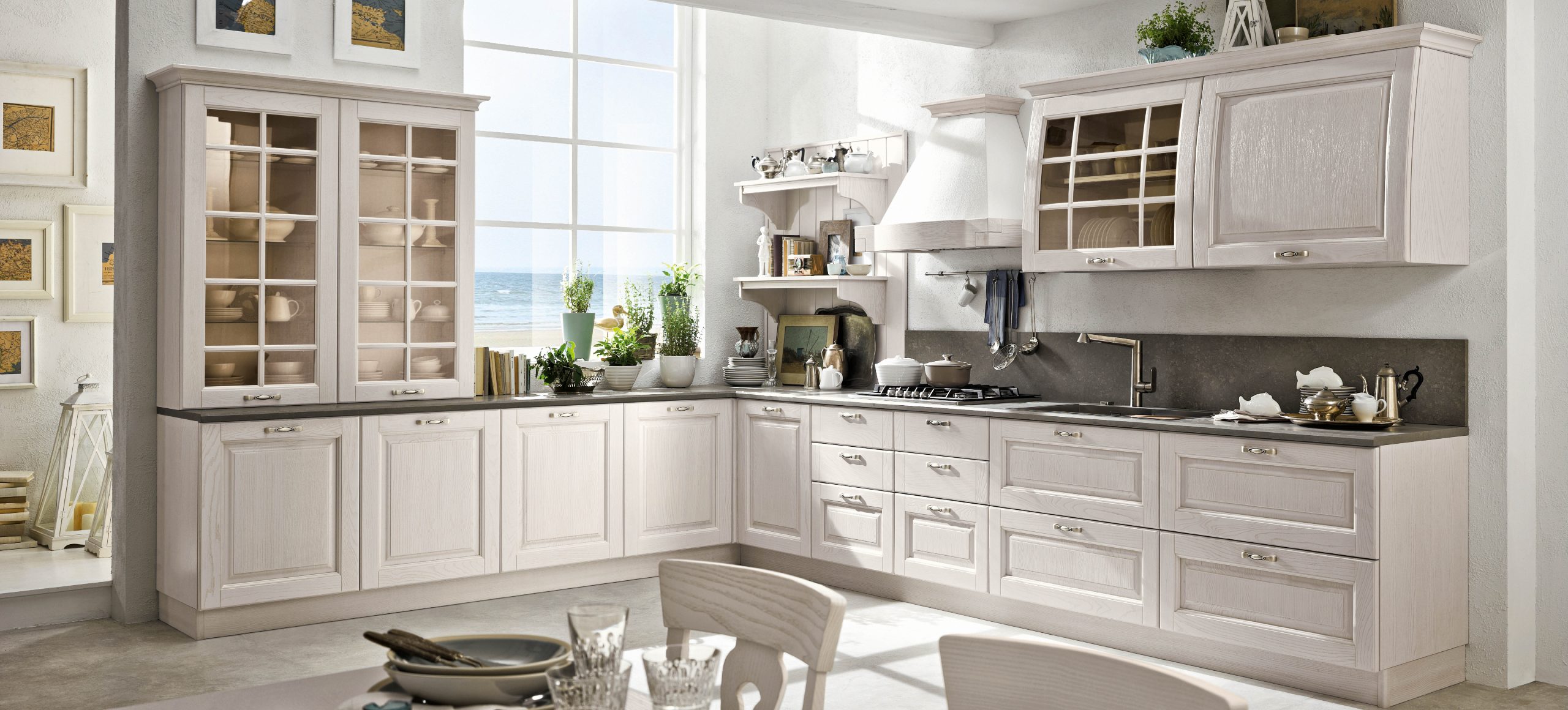 BOLGHERI kitchen