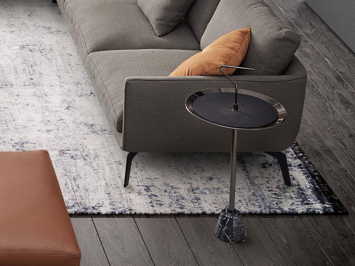 LINUS Round side table