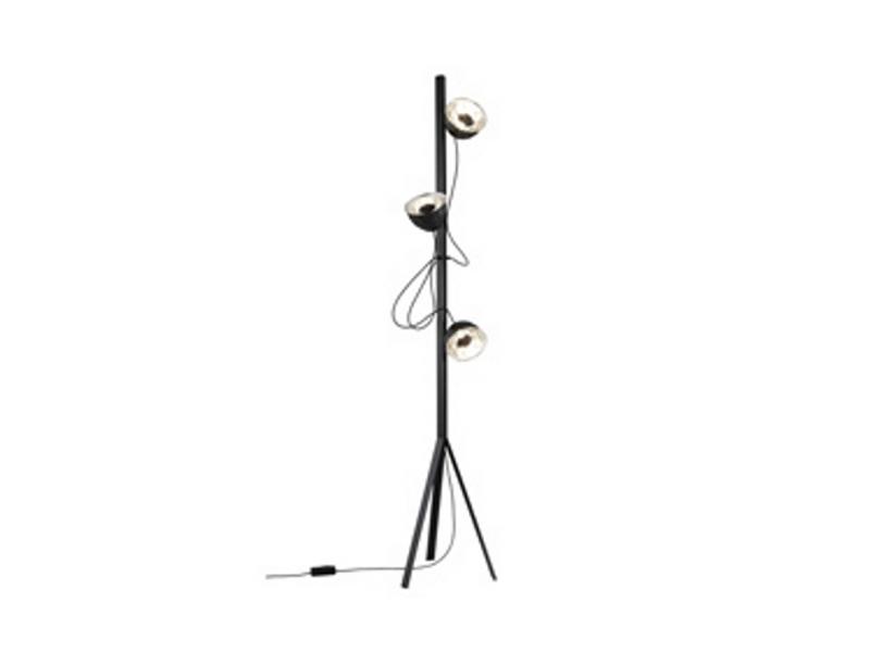 TREPIED Steel floor lamp