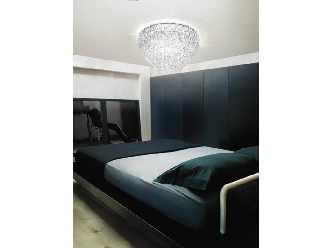 GIOGALI PL 80 Crystal ceiling lamp