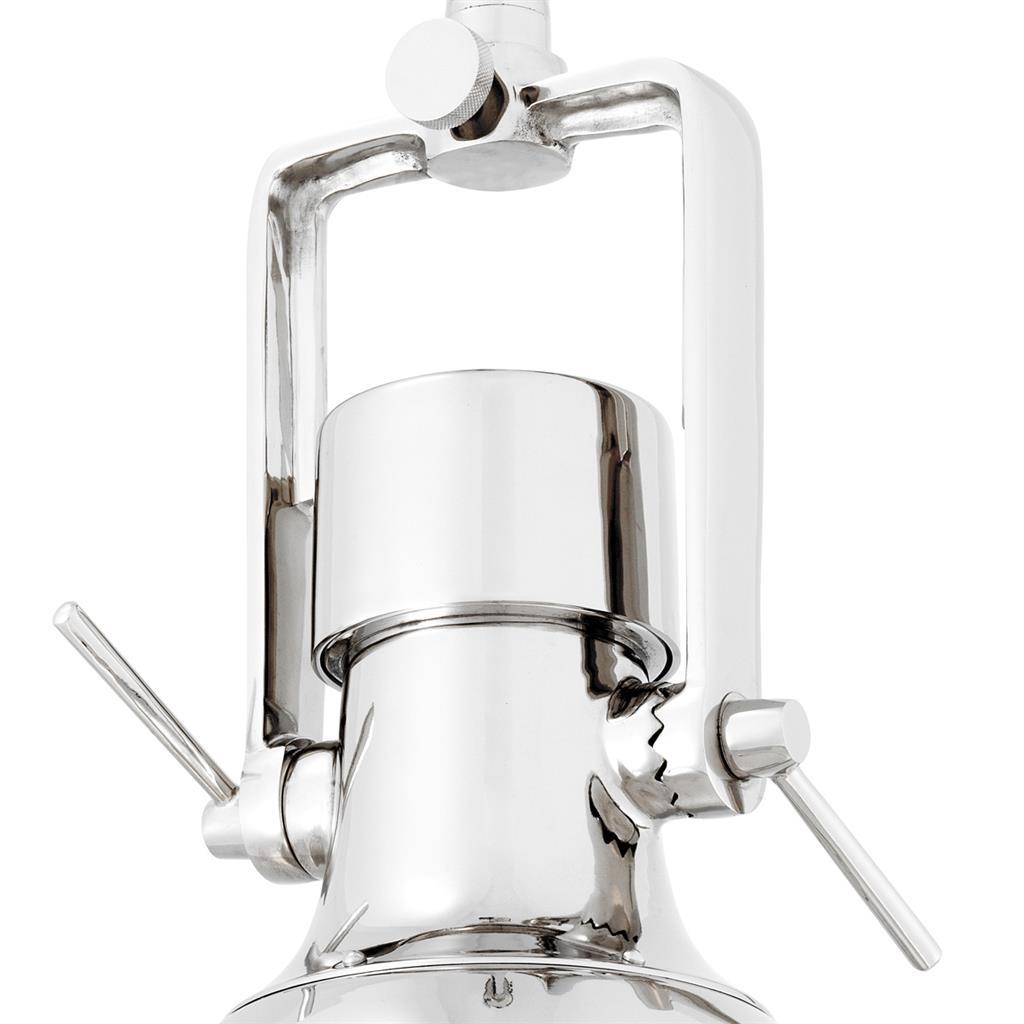 SEA EXPLORER Metal pendant lamp
