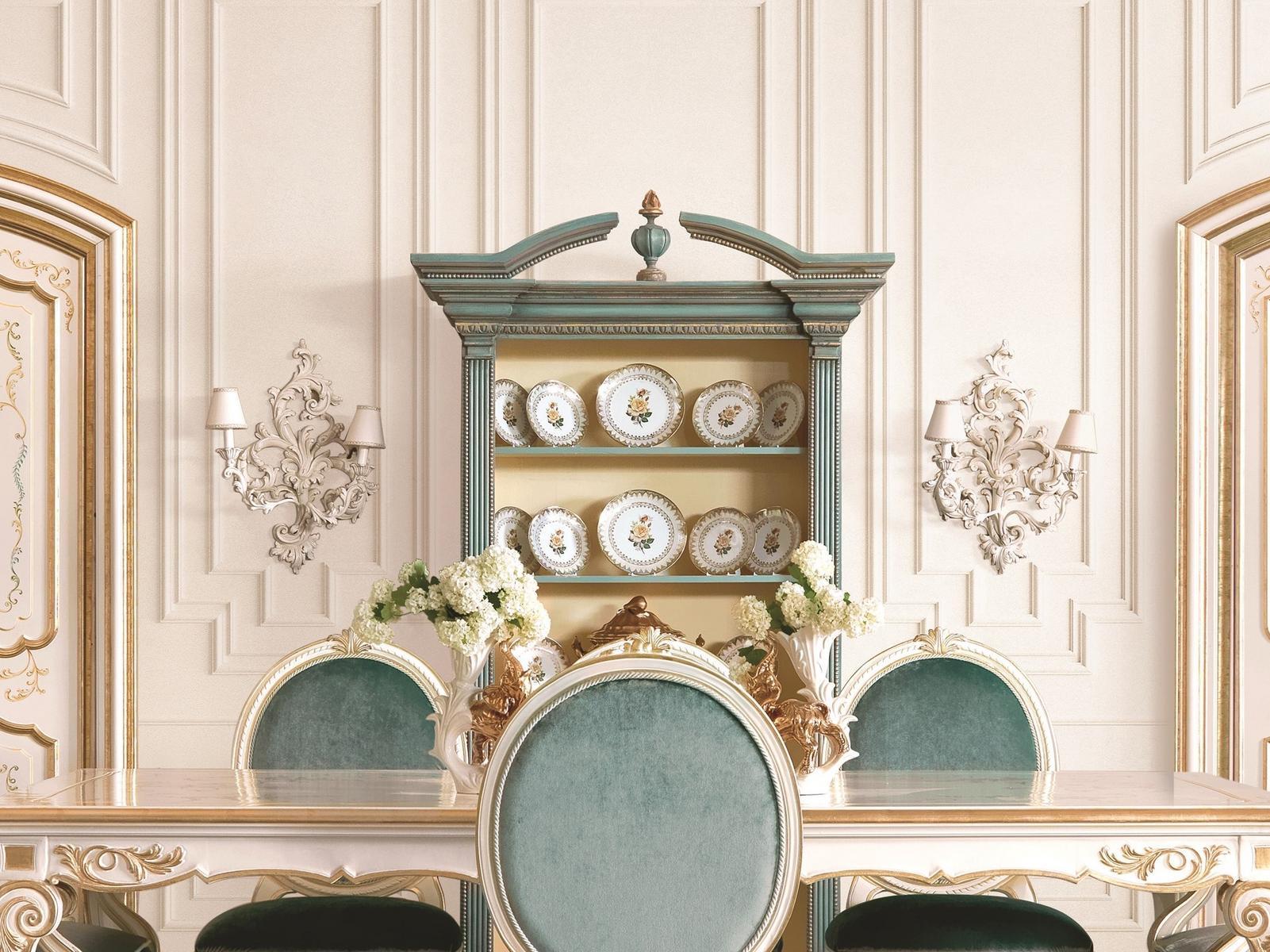 OPERA Wooden bookcase