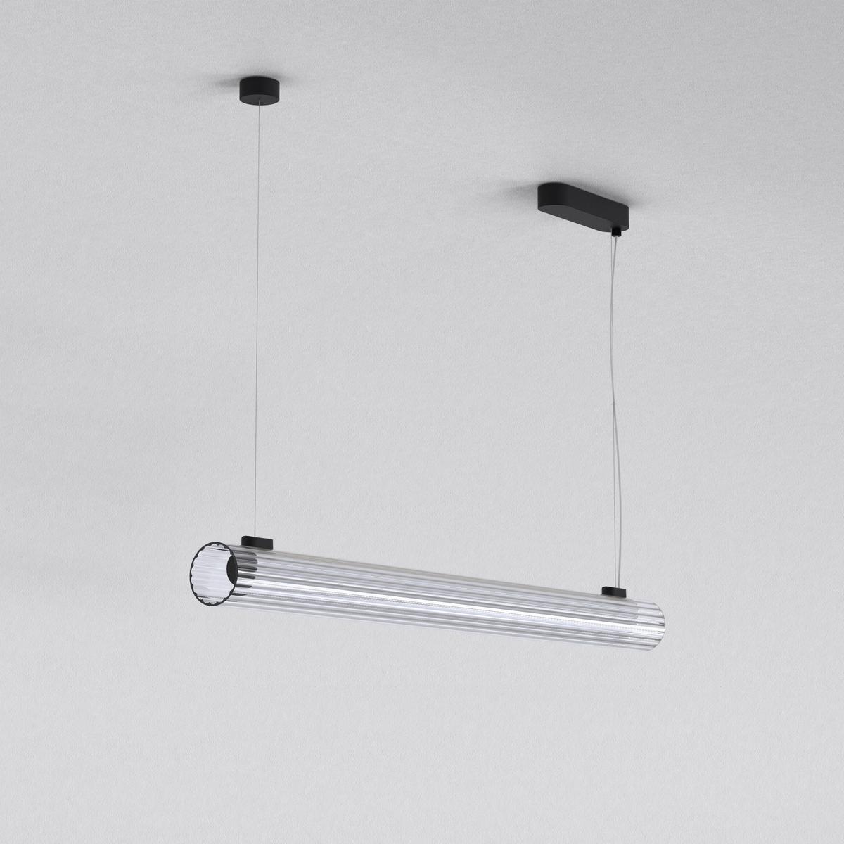 IO LED glass pendant lamp