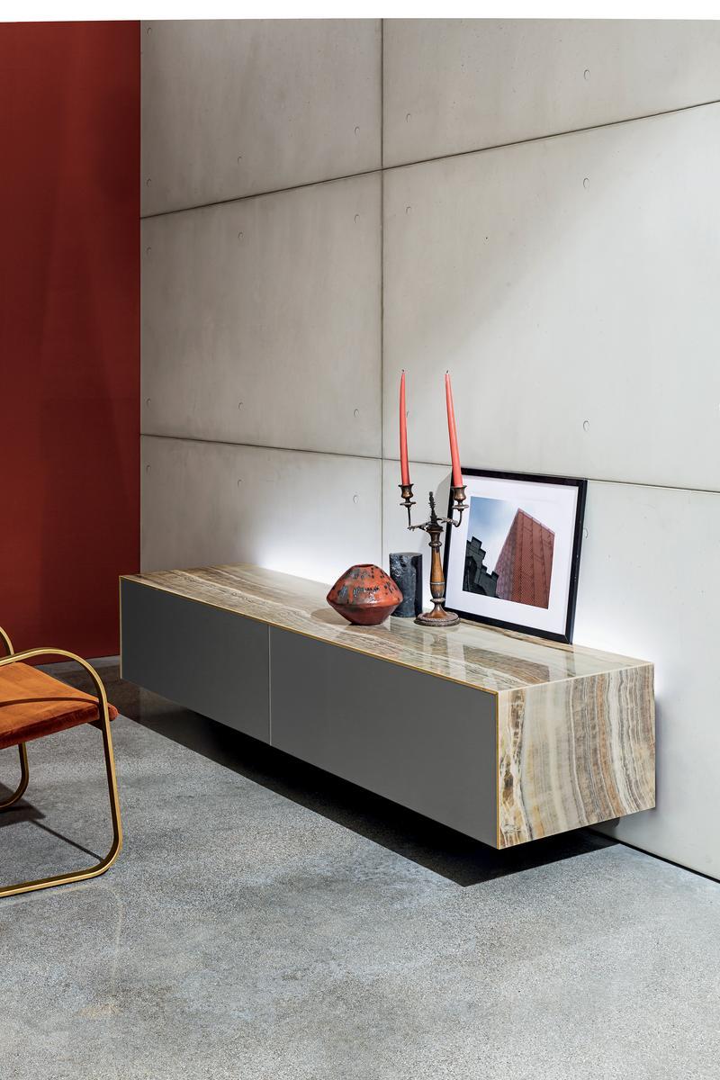 MAGDA Suspended sideboard