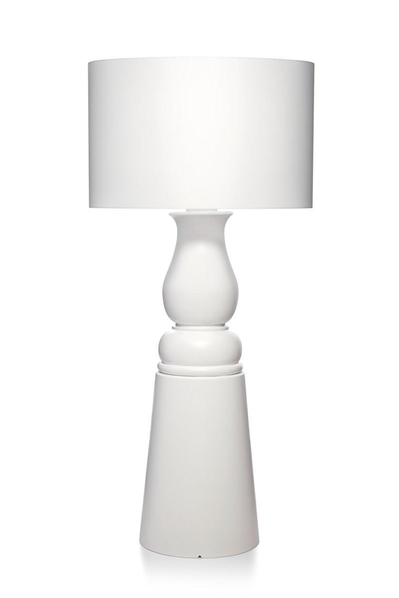 FAROOO Direct light floor lamp with dimmer