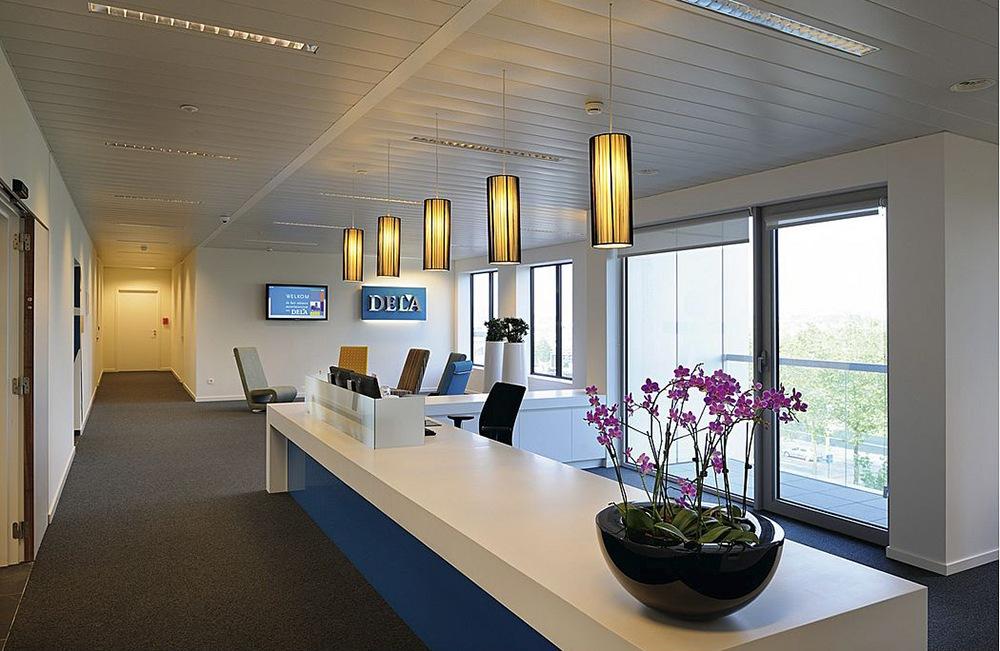 LASSON Metal pendant lamp in a contemporary style