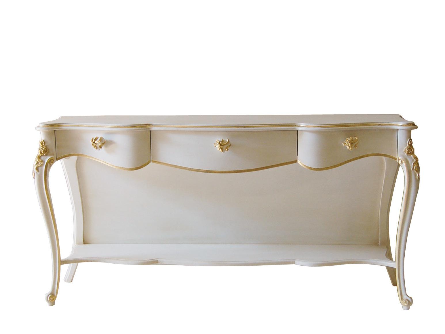 CAPRI Console table with drawers