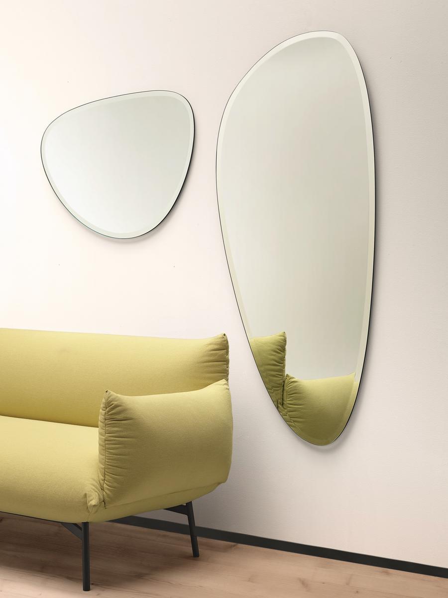 SPOT S Wall-mounted mirror